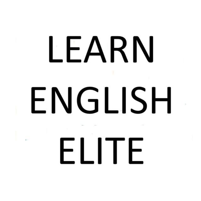 Learn English Elite